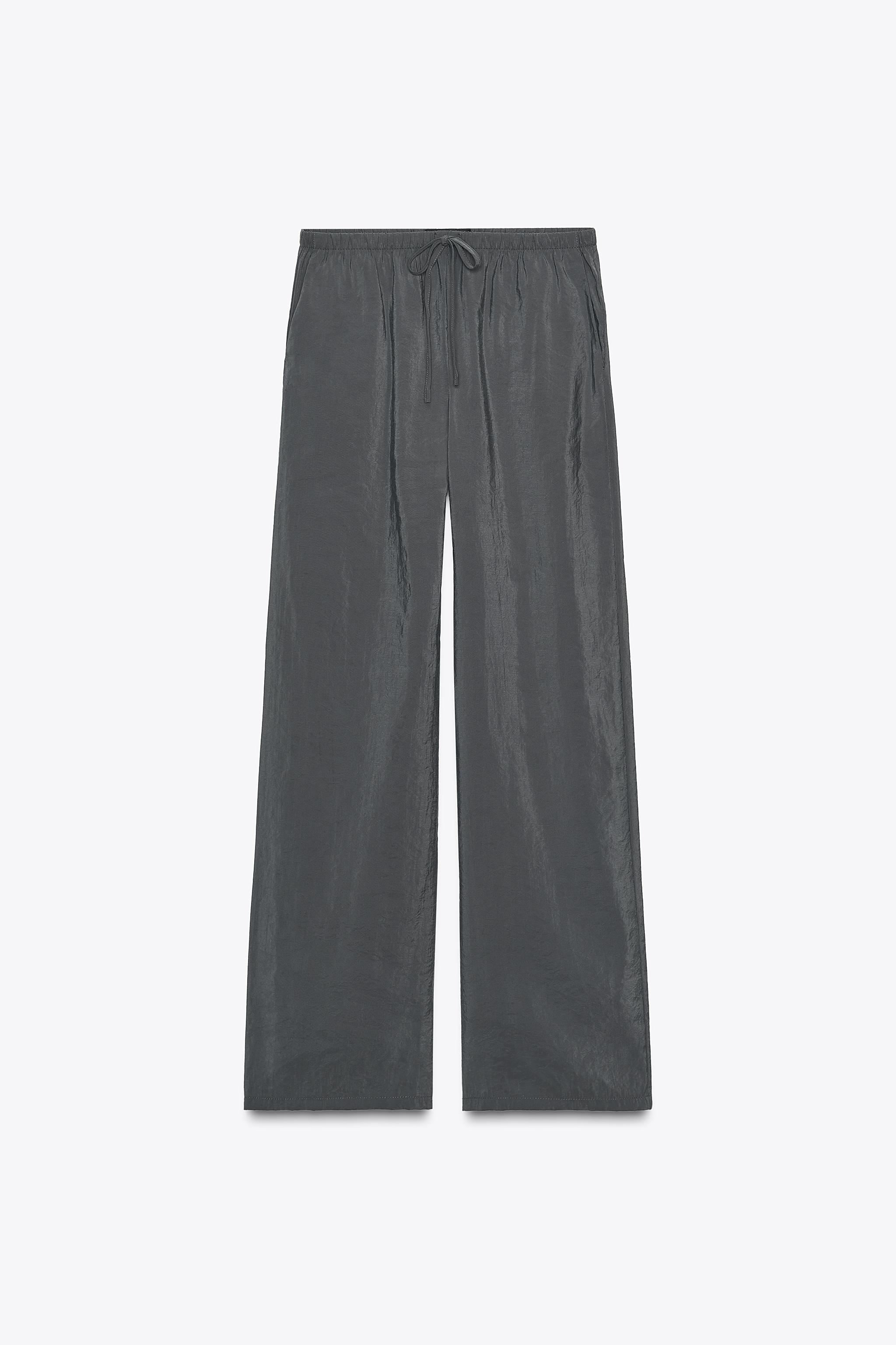 FLOWY PALAZZO PANTS