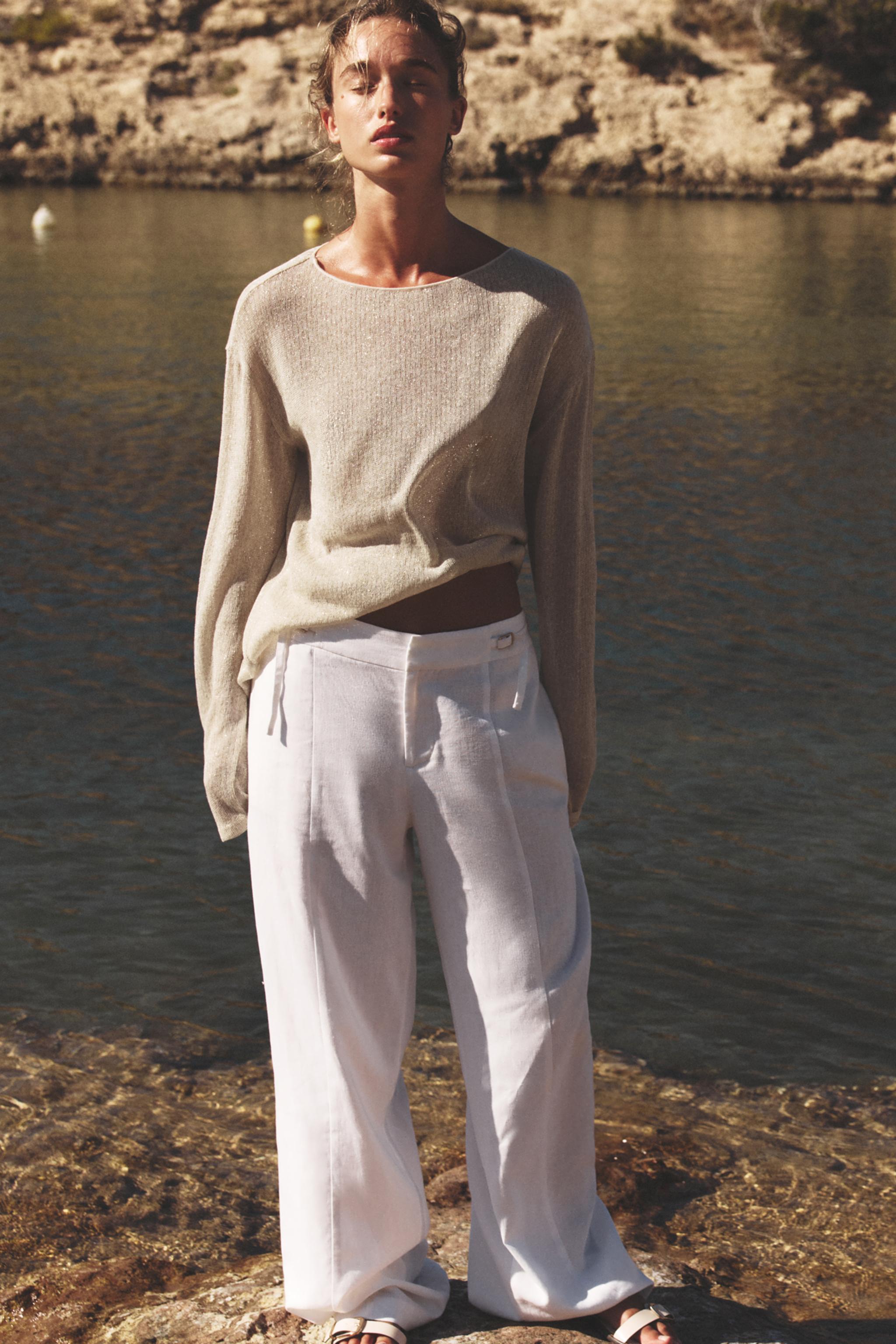 RUSTIC COTTON T-SHIRT