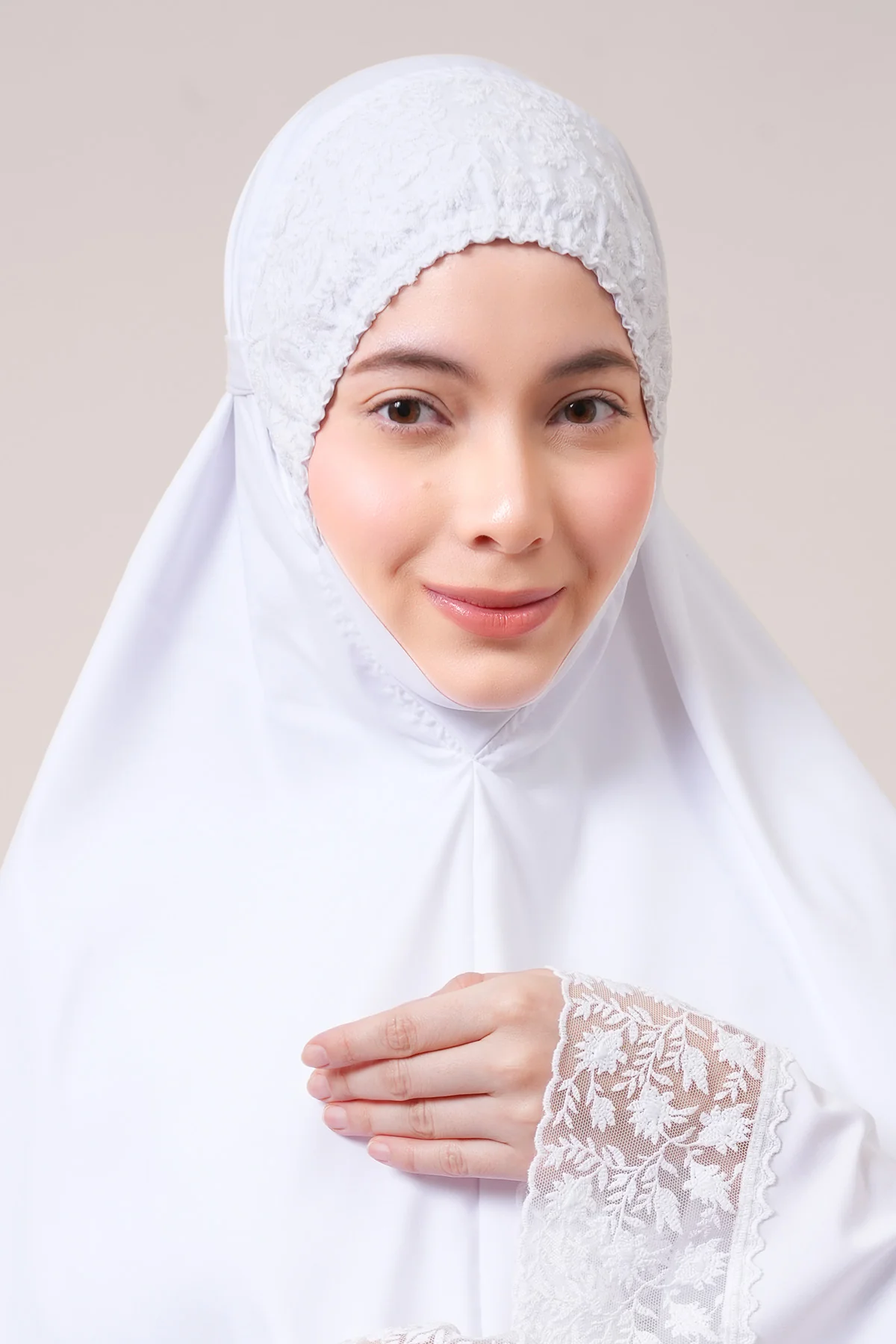 Telekung Modish Yara