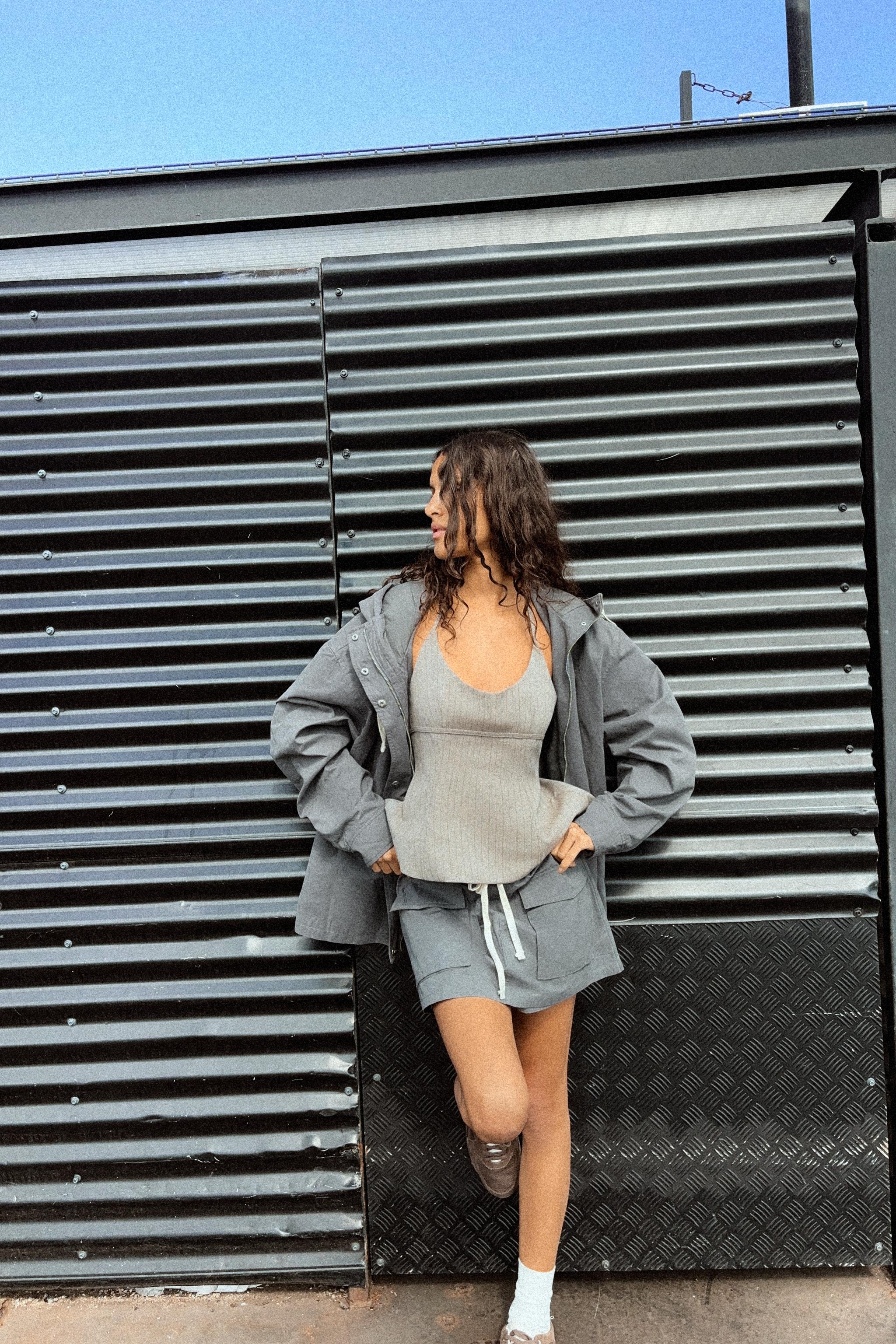 CARGO SKORT