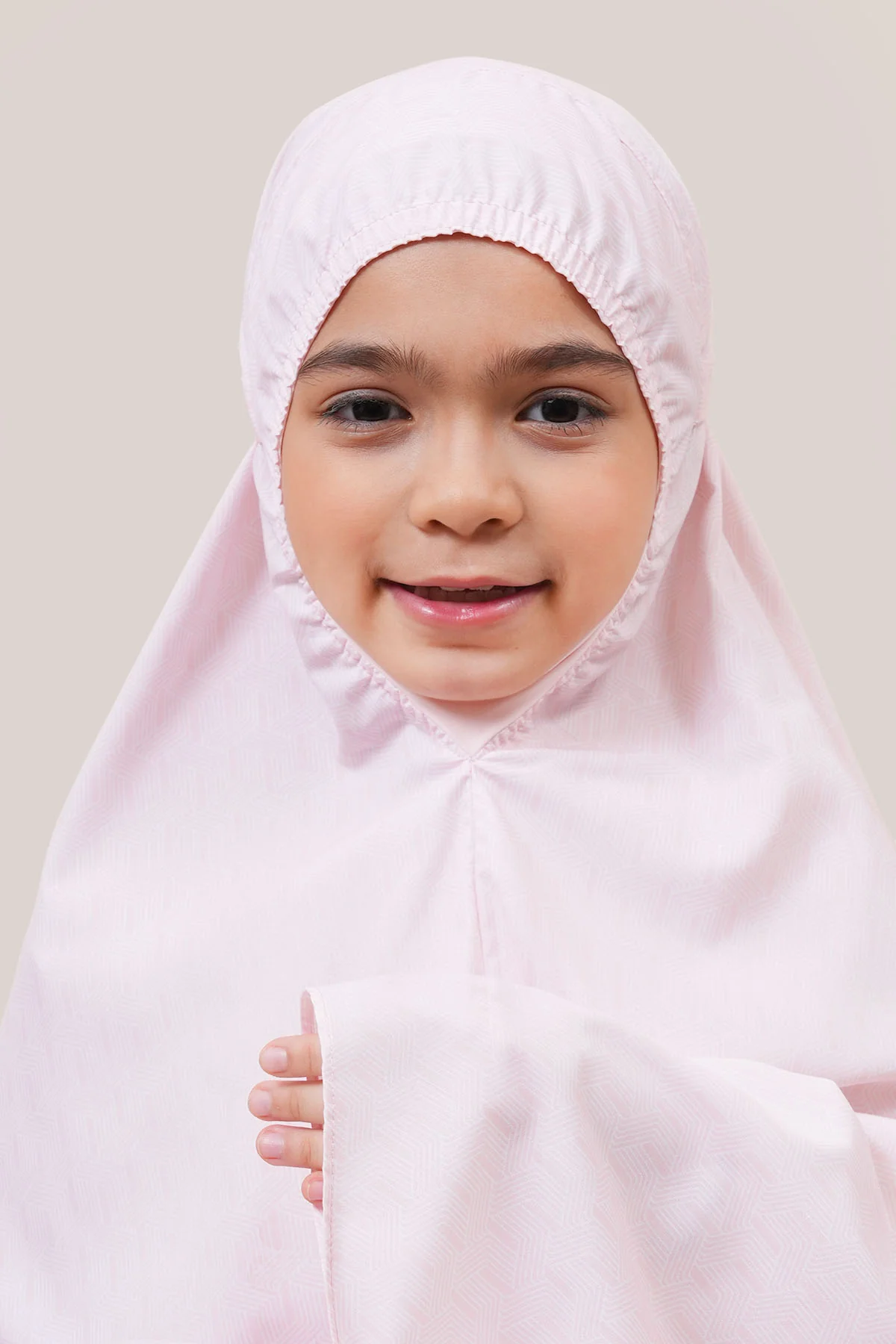 Telekung Deco Jedda Kids