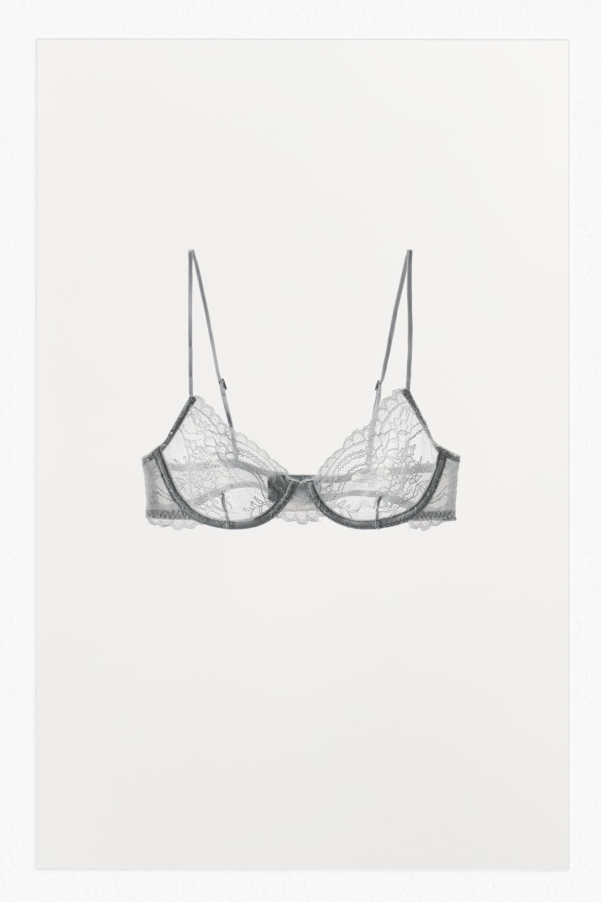 LACE UNDERWIRE BRA