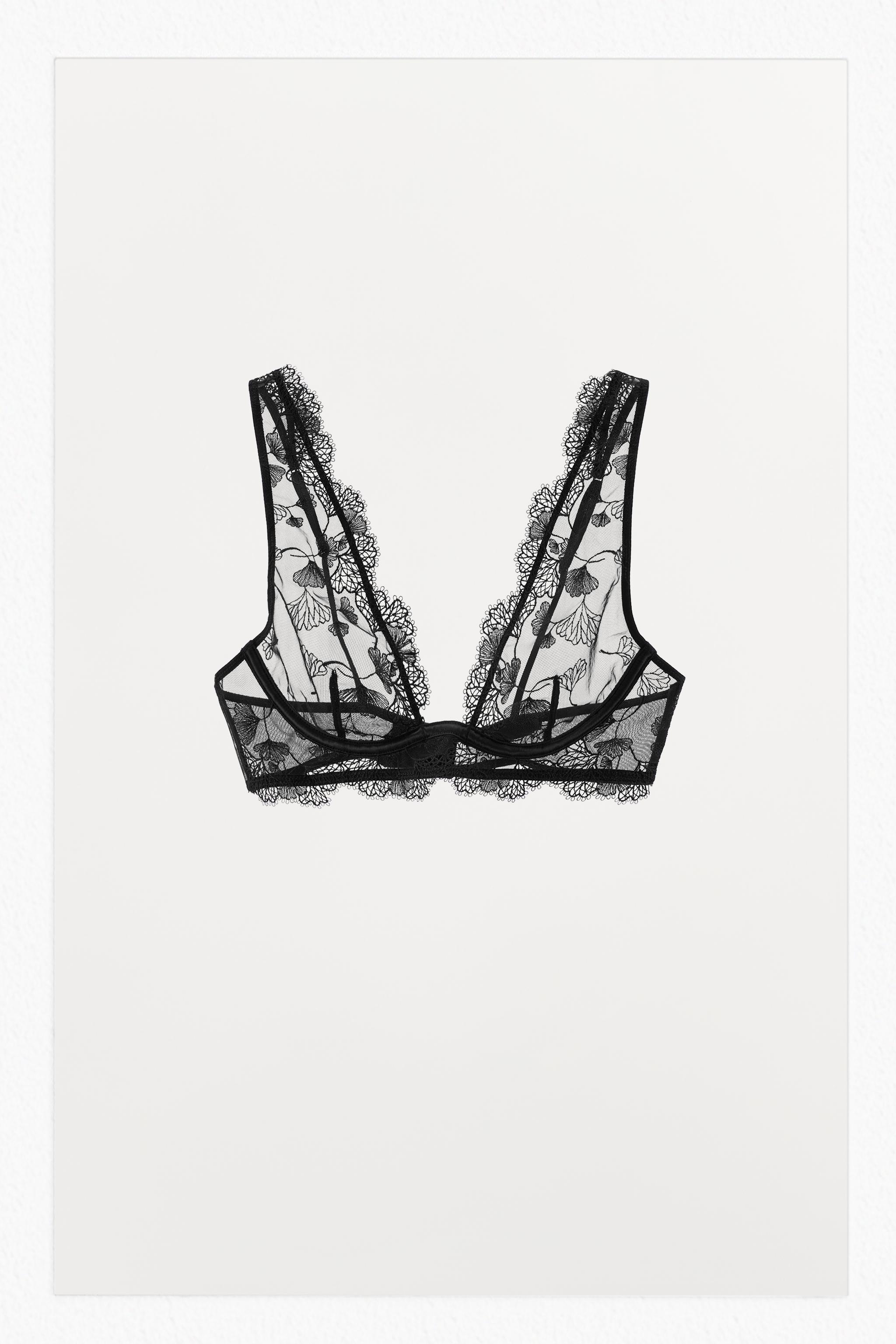 LACE UNDERWIRE BRA
