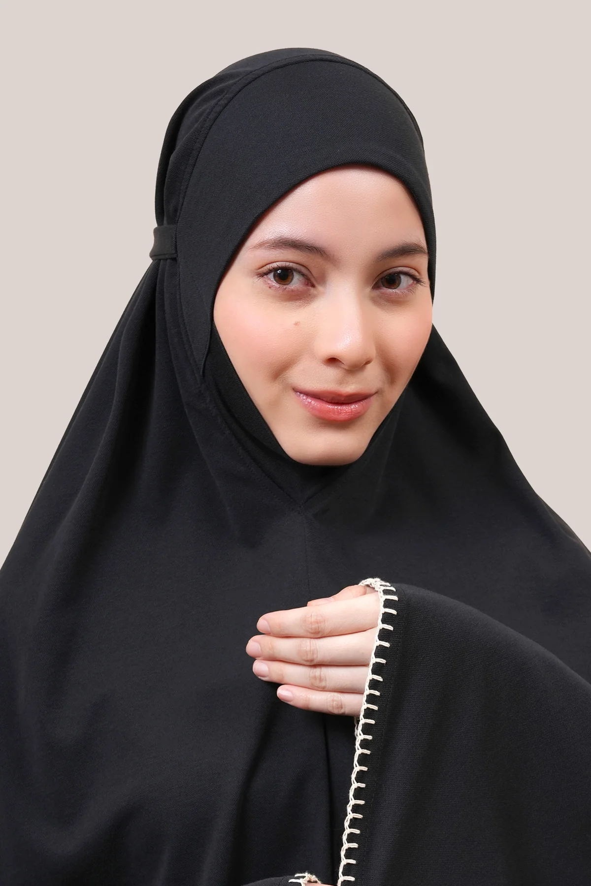 Telekung Flair Nora Midi Set