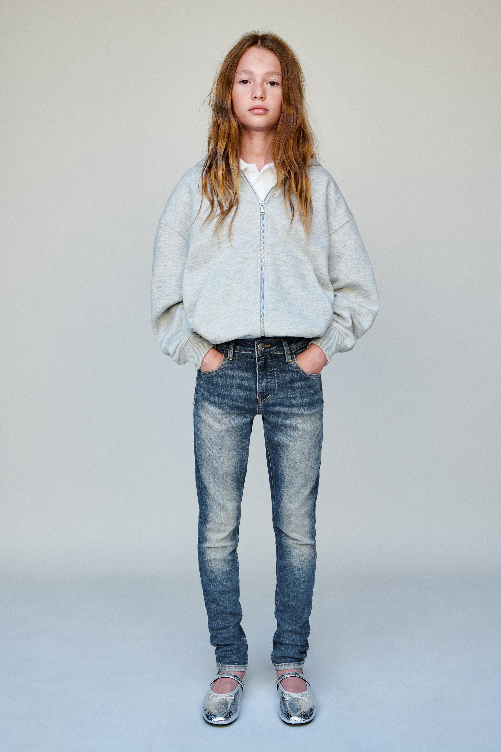 BASIC SKINNY JEANS