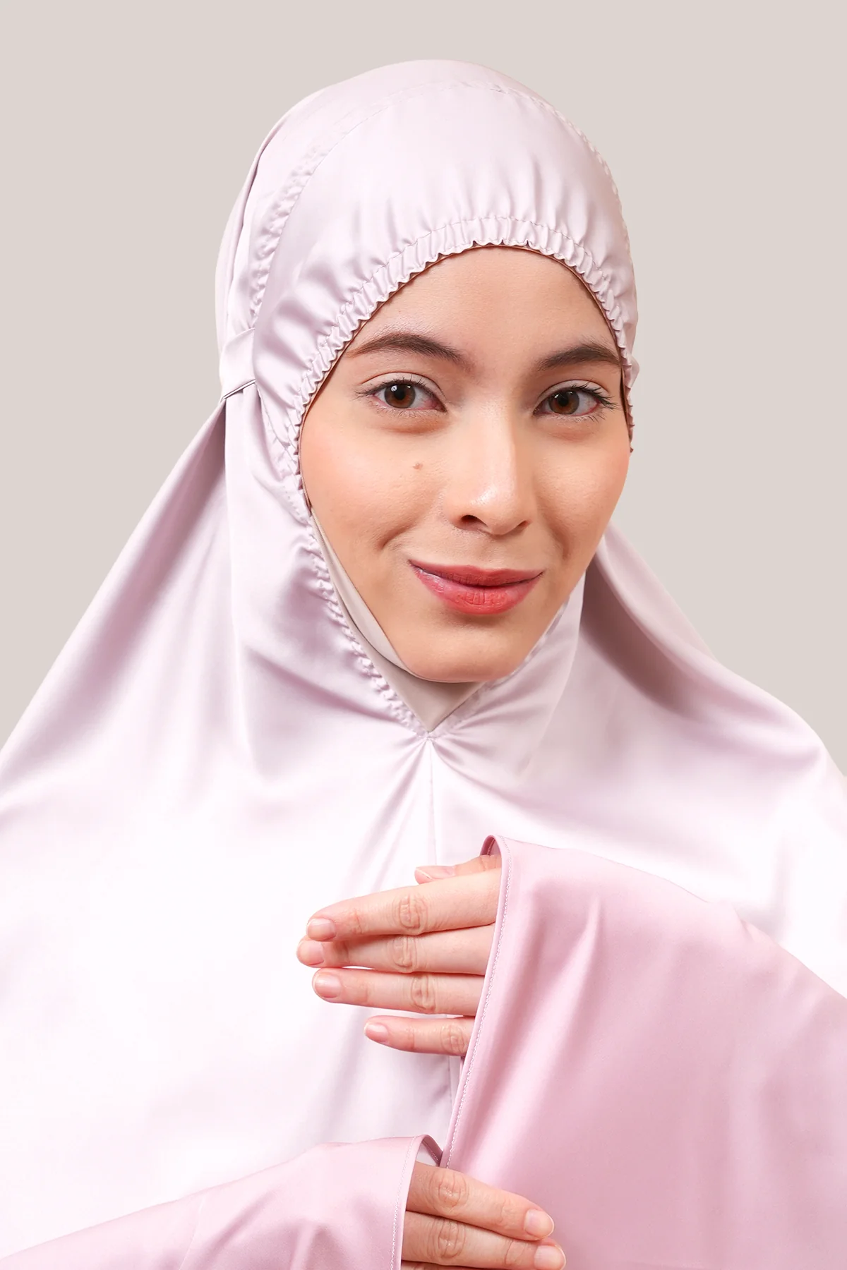 Telekung Deco Lalita