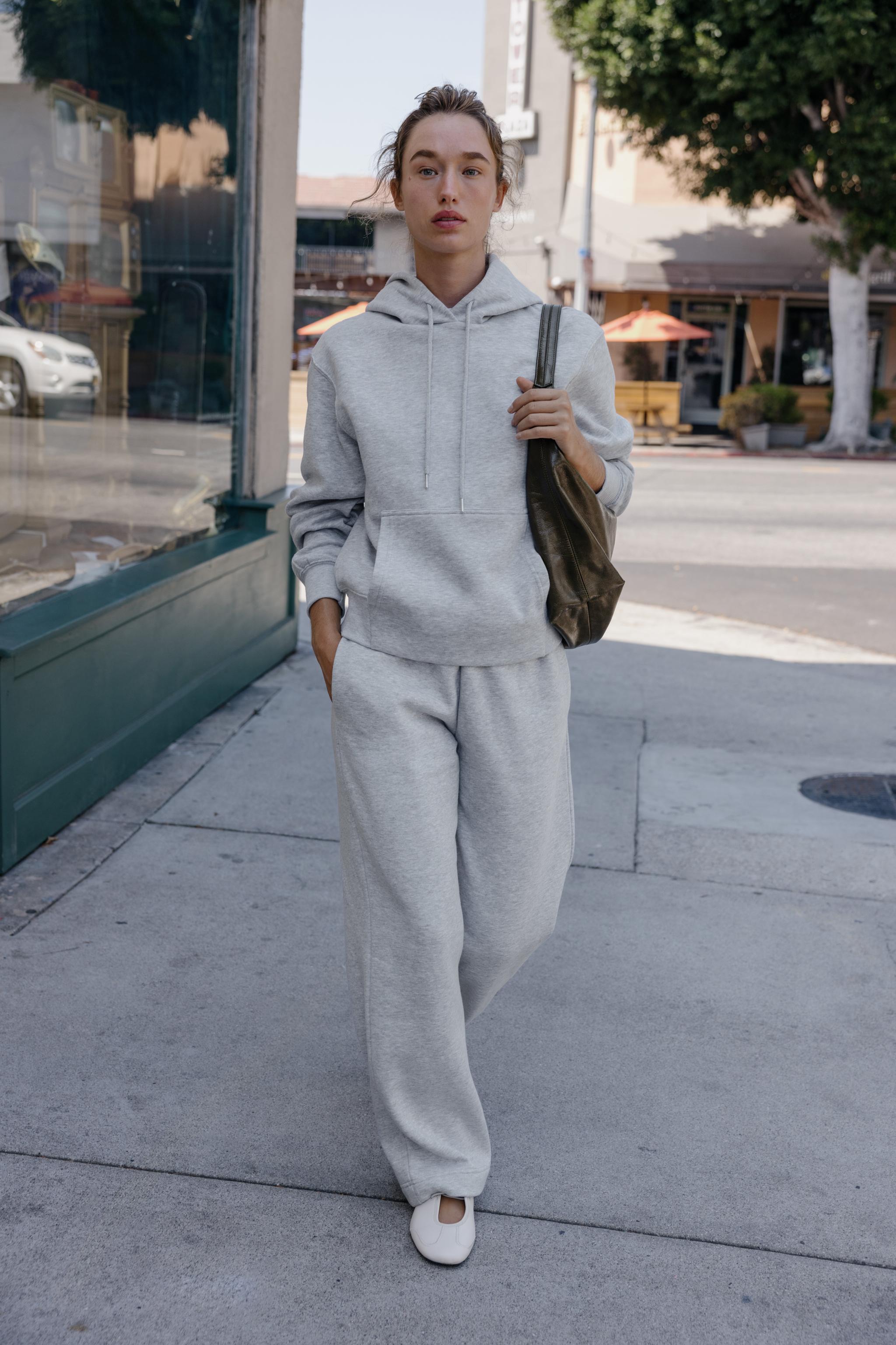 BASIC PLUSH PANTS