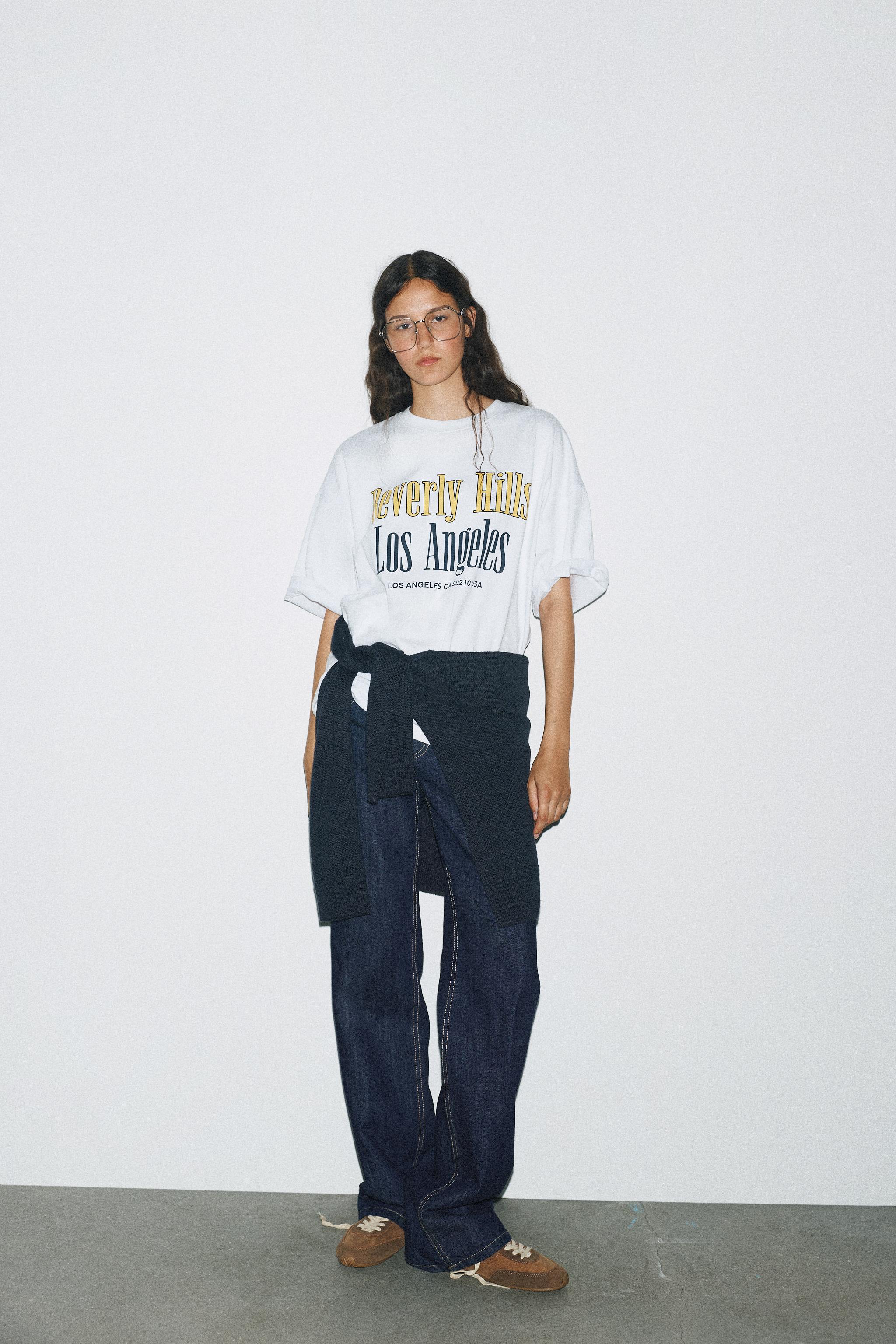 TEXT T-SHIRT