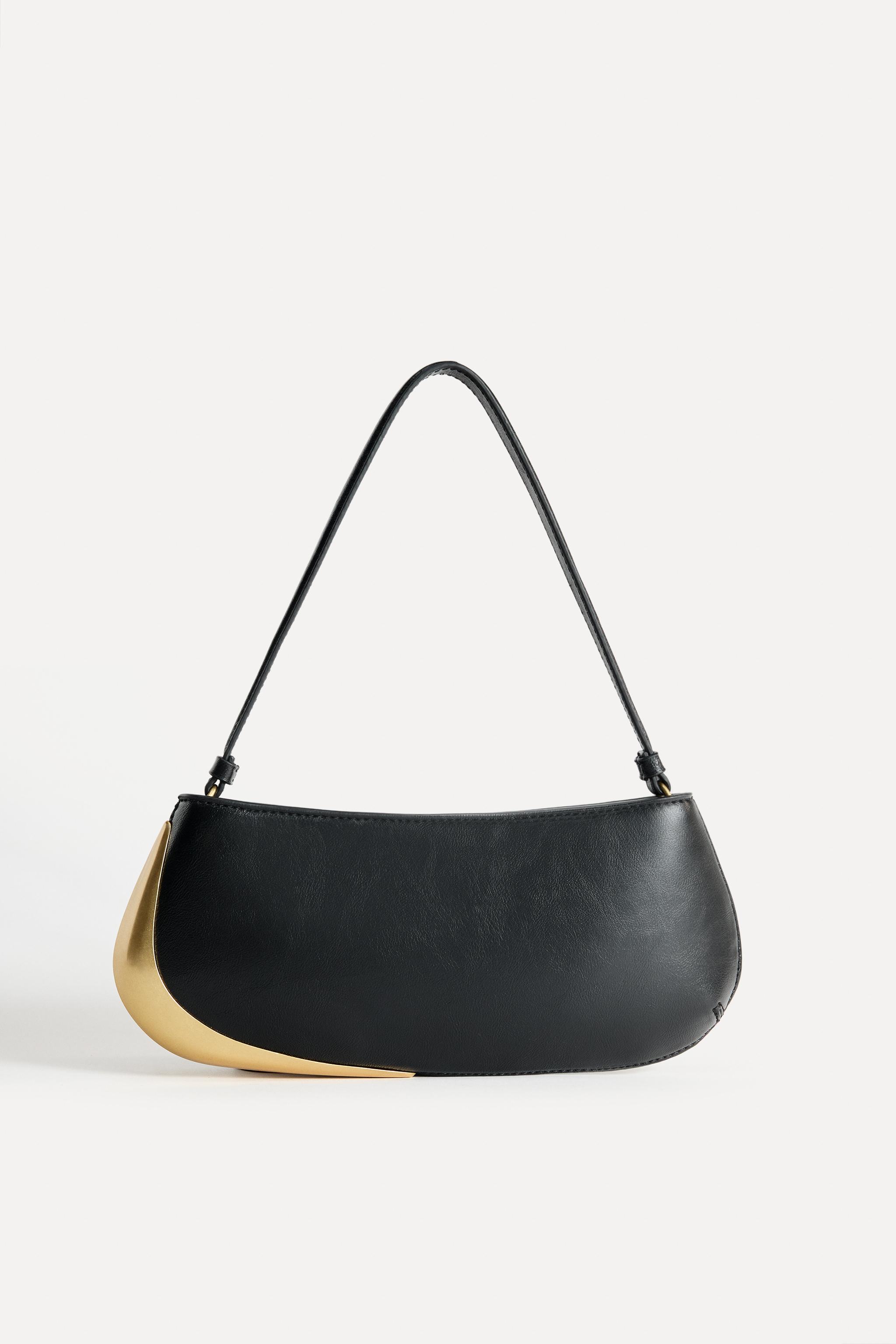 METAL DETAIL SHOULDER BAG 50TH ANNIVERSARY