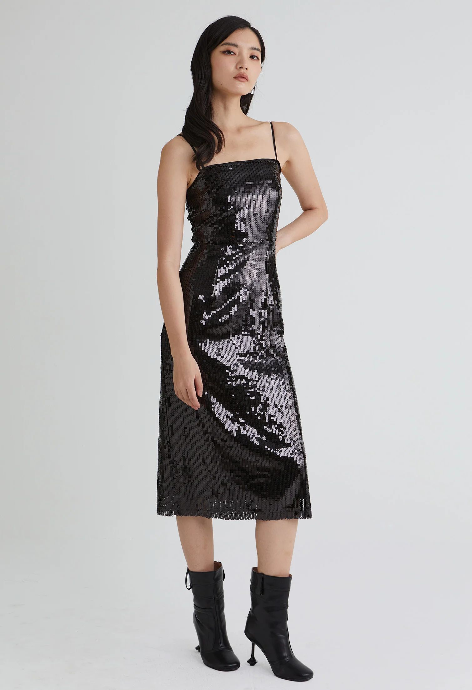 Noelle Midi Dress