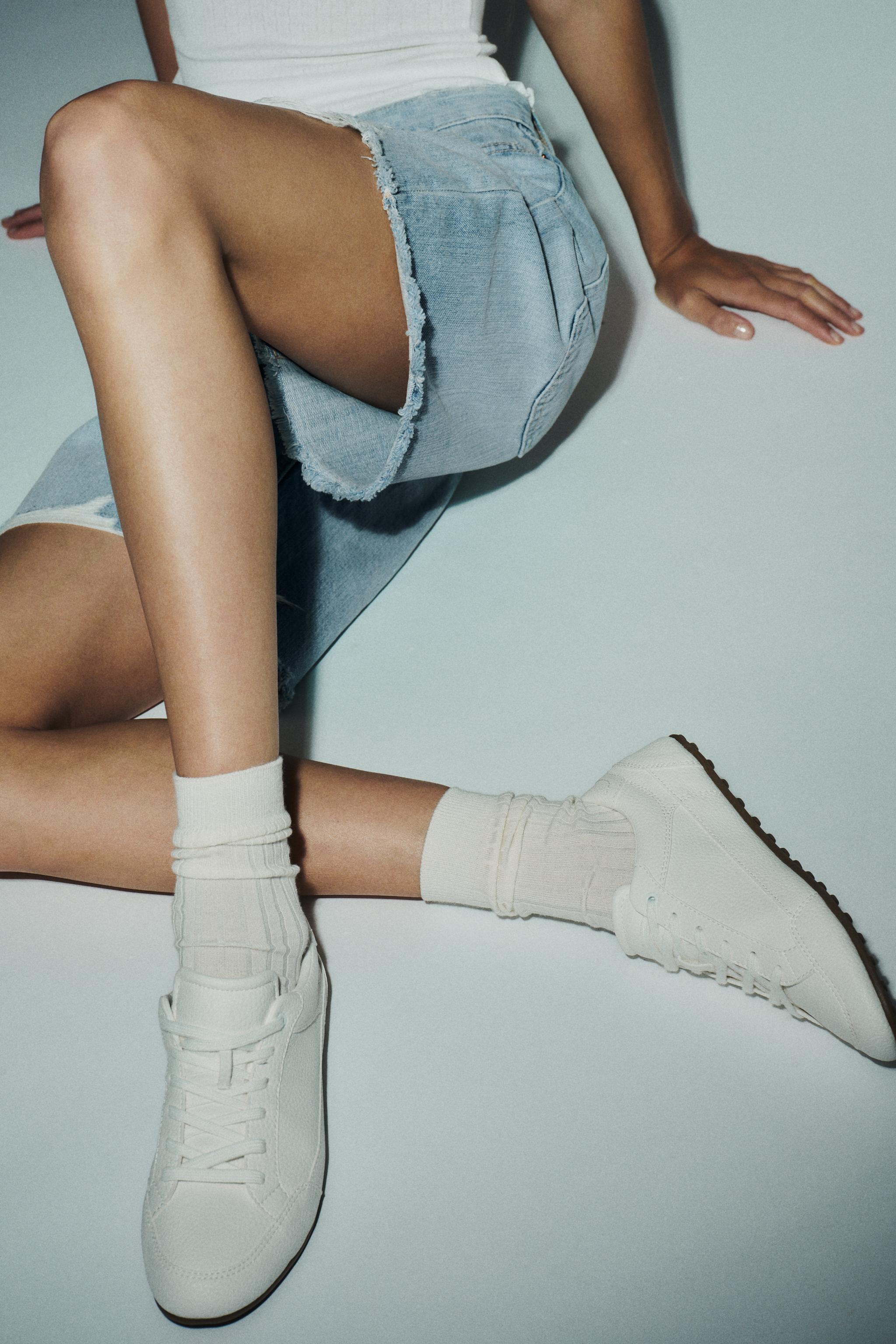 DERBY SNEAKERS