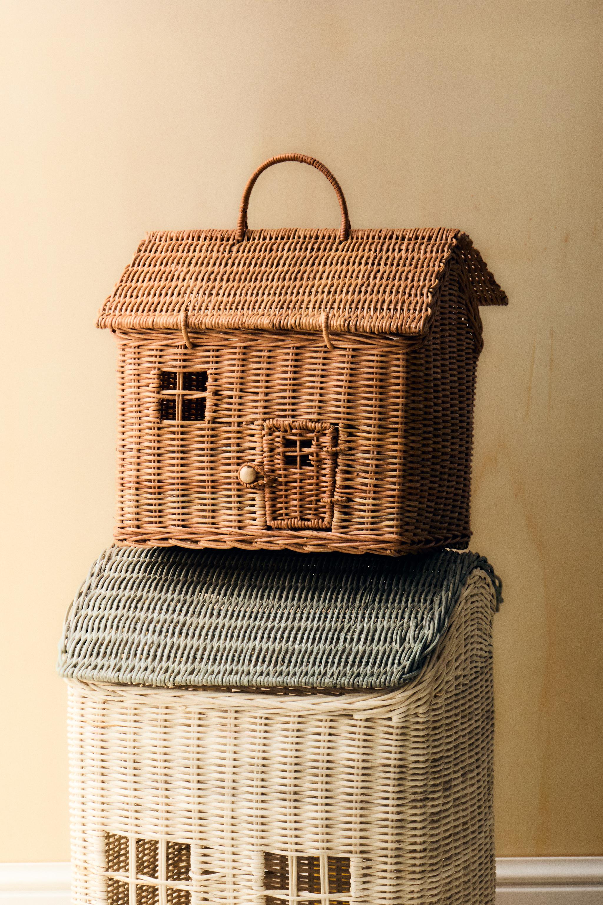 CHILDREN’S HOUSE BASKET