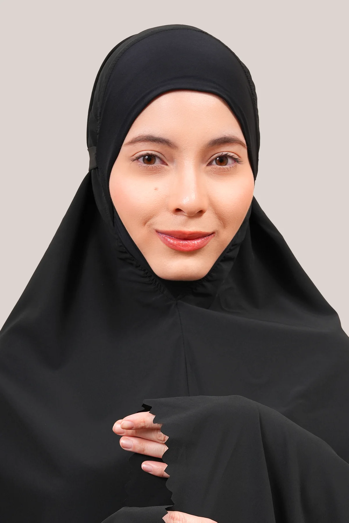 Telekung Flair Aria Deen Midi Set