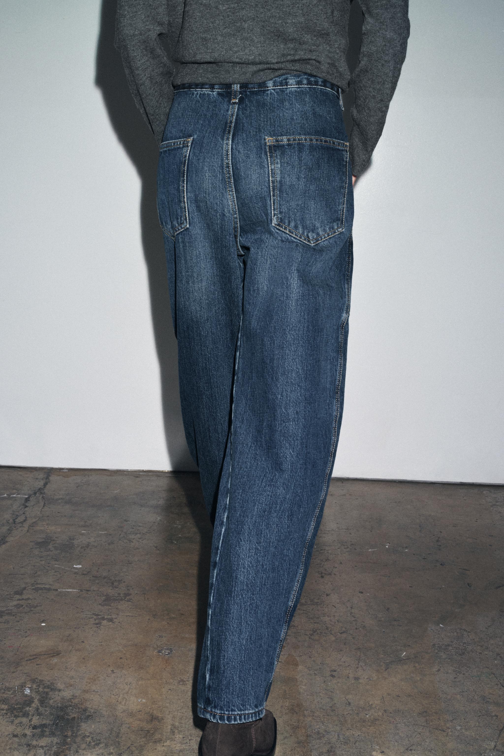 ZW COLLECTION BALLOON JEANS