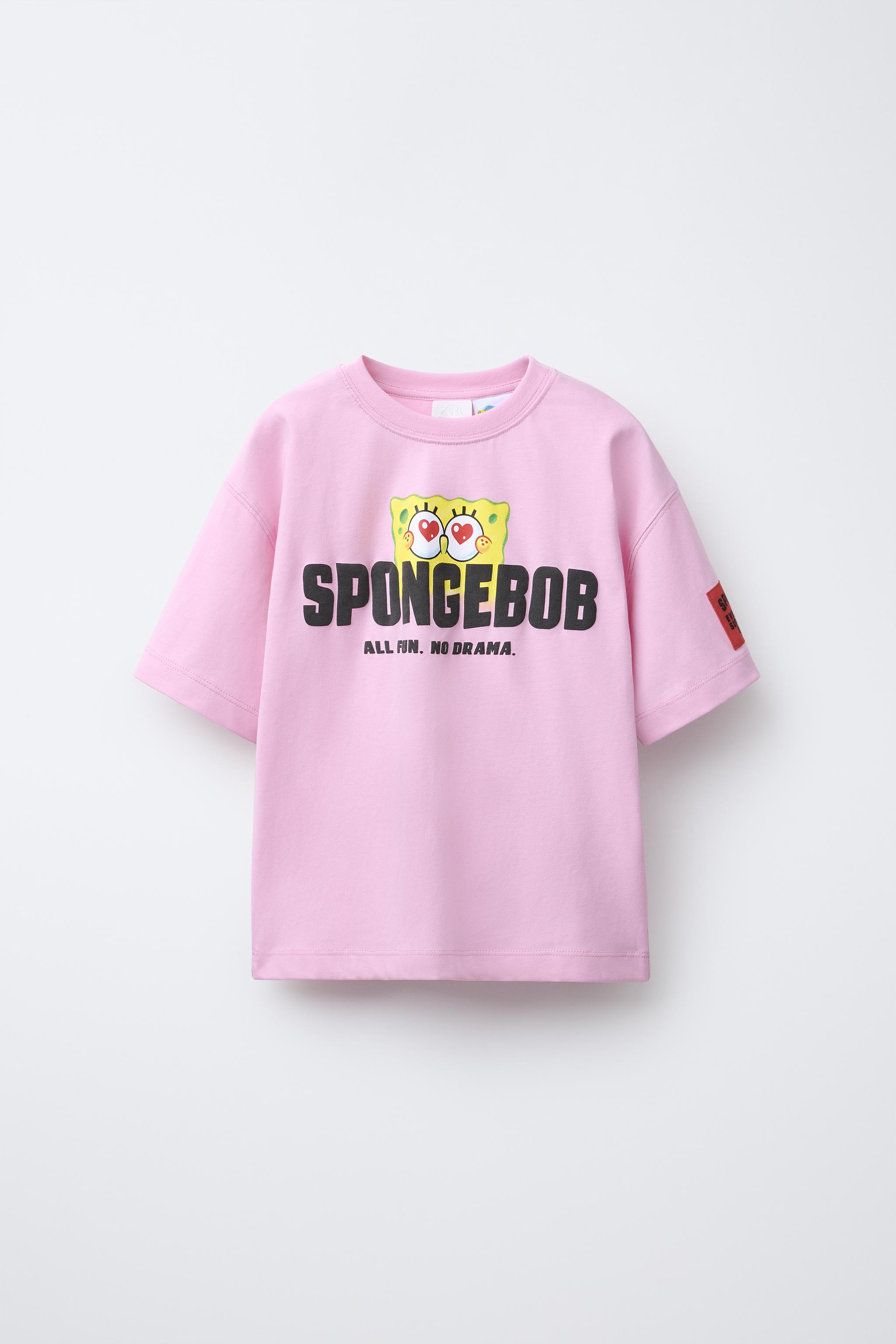 SPONGEBOB SQUAREPANTS © NICKELODEON T-SHIRT
