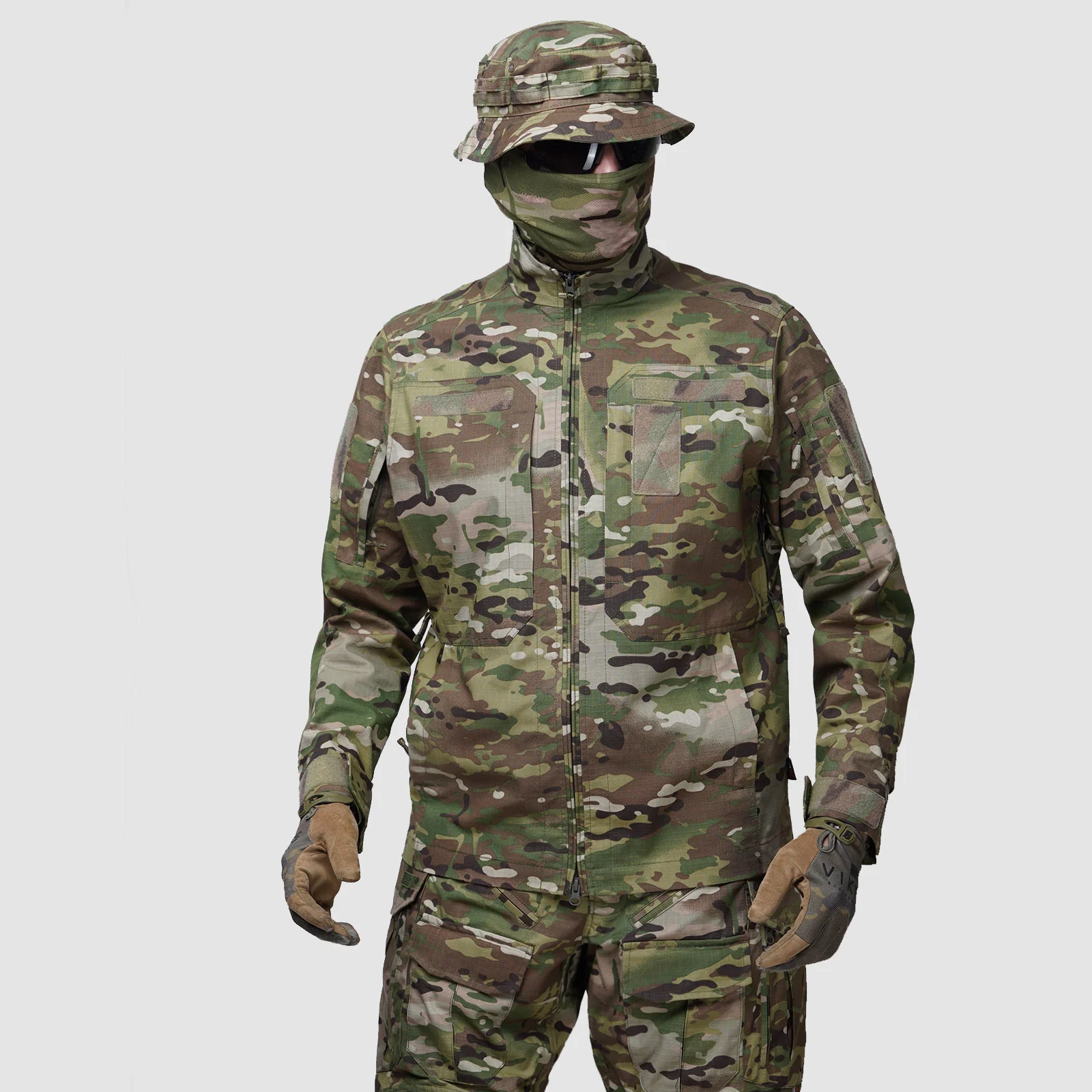 Summer Jacket UATAC Multicam