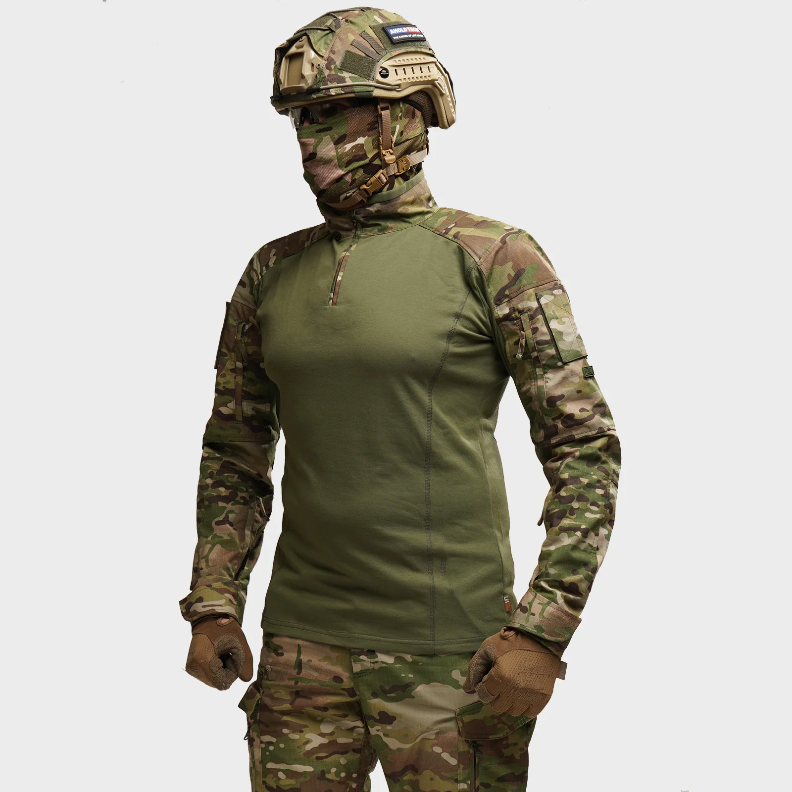 UATAC Performance Shirt