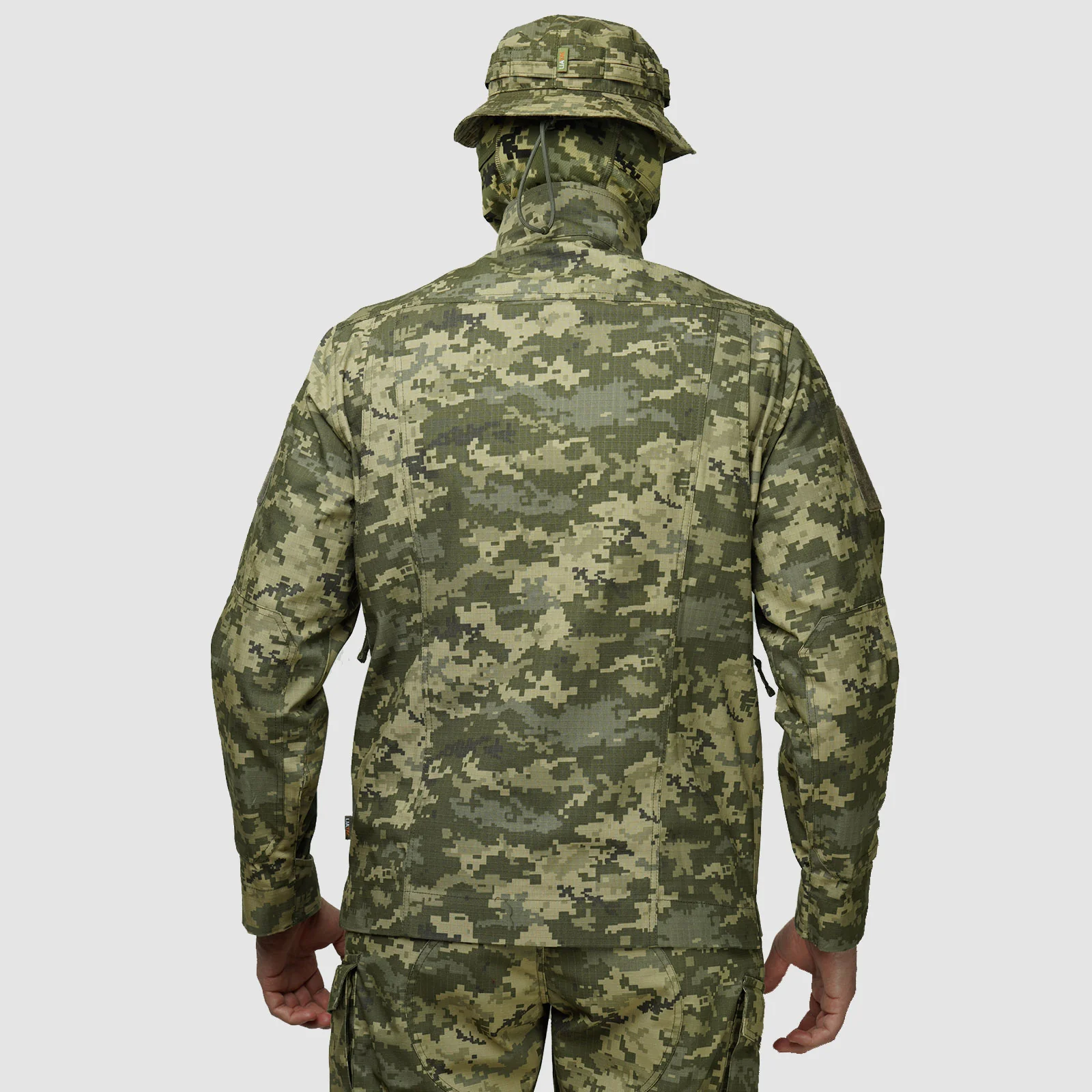 Summer Jacket UATAC Pixel